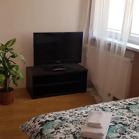 Pokoje Redlowo Проживание в семье *