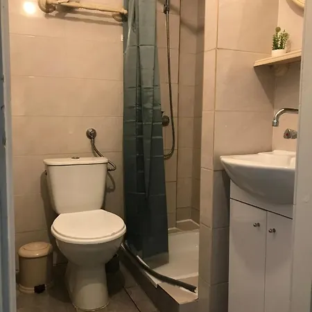 Проживание в семье Pokoje Redlowo *