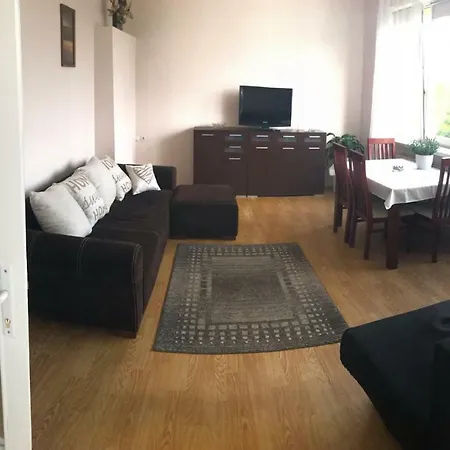 Accommodatie bij particulieren Pokoje Redlowo Gdynia