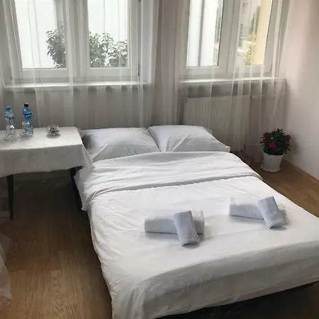 Accommodatie bij particulieren Pokoje Redlowo Gdynia